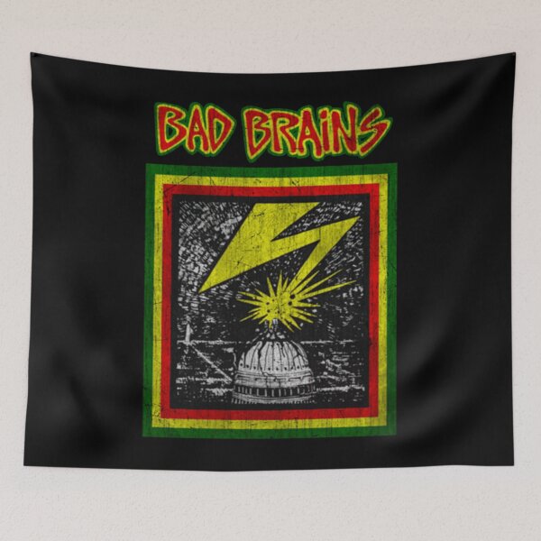 Item preview, Bad Brains  designed and sold by Fexdvers.