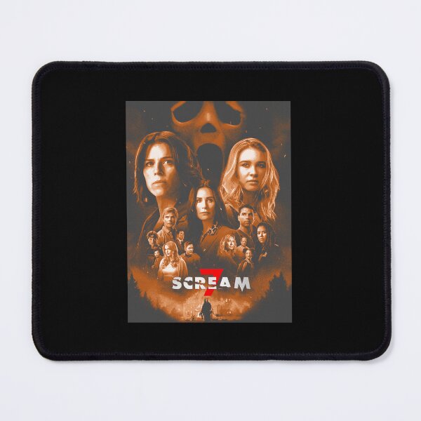 Item preview, Scream 7-30th Anniversary-Kill Tour Vintage designed and sold by HughIeas.