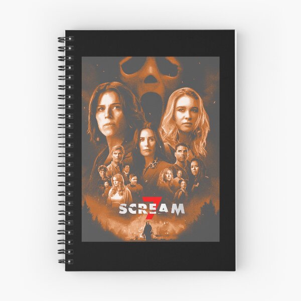 Item preview, Scream 7-30th Anniversary-Kill Tour Vintage designed and sold by HughIeas.