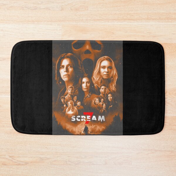 Item preview, Scream 7-30th Anniversary-Kill Tour Vintage designed and sold by HughIeas.
