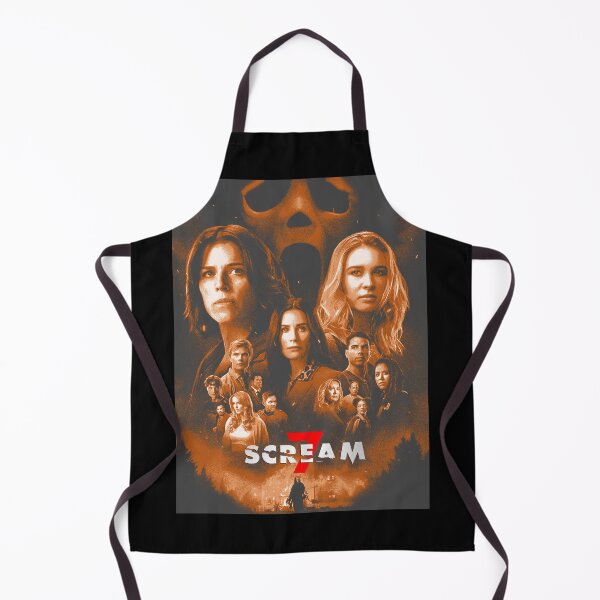 Item preview, Scream 7-30th Anniversary-Kill Tour Vintage designed and sold by HughIeas.