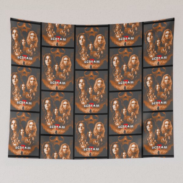 Item preview, Scream 7-30th Anniversary-Kill Tour Vintage designed and sold by HughIeas.