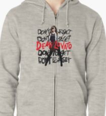 Musica-356 Zipped Hoodie