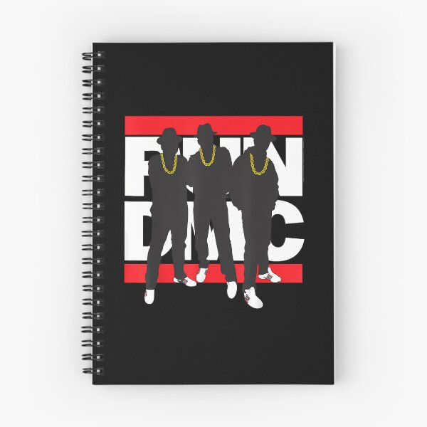 Item preview, Run Dmc Official Silhouette Band designed and sold by HimaHimaa.