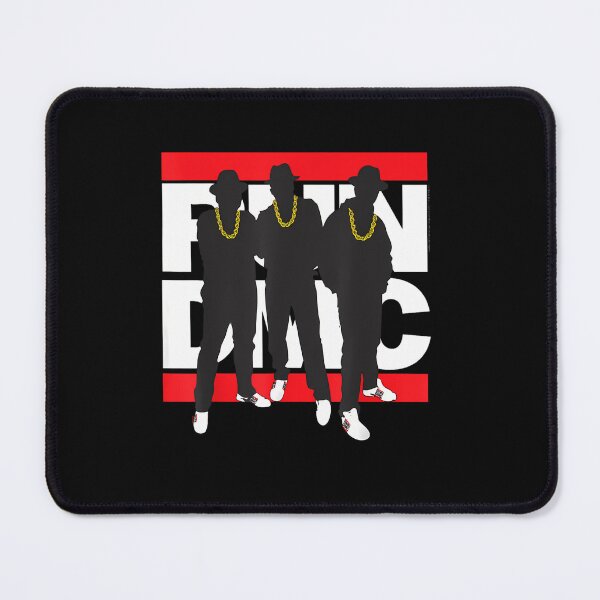 Item preview, Run Dmc Official Silhouette Band designed and sold by HimaHimaa.