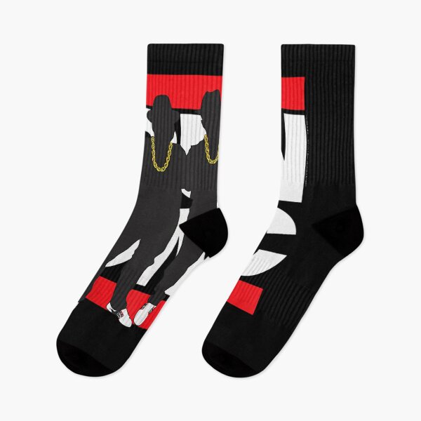 Item preview, Run Dmc Official Silhouette Band designed and sold by HimaHimaa.
