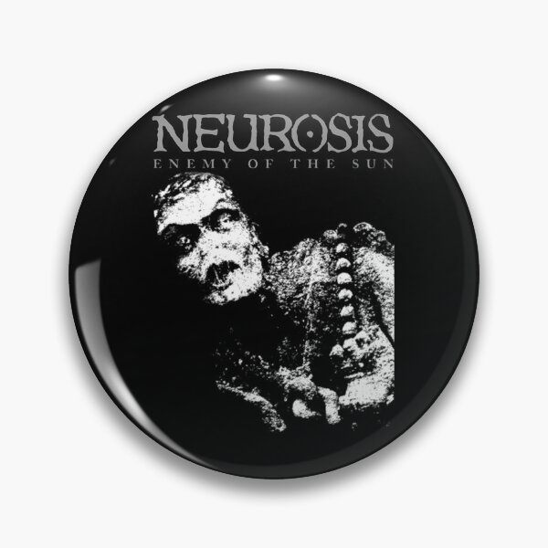 Item preview, Neurosis Enemy Of The Sun designed and sold by ShawonDesigns.