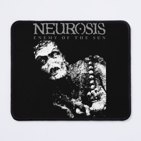 Item preview, Neurosis Enemy Of The Sun designed and sold by ShawonDesigns.