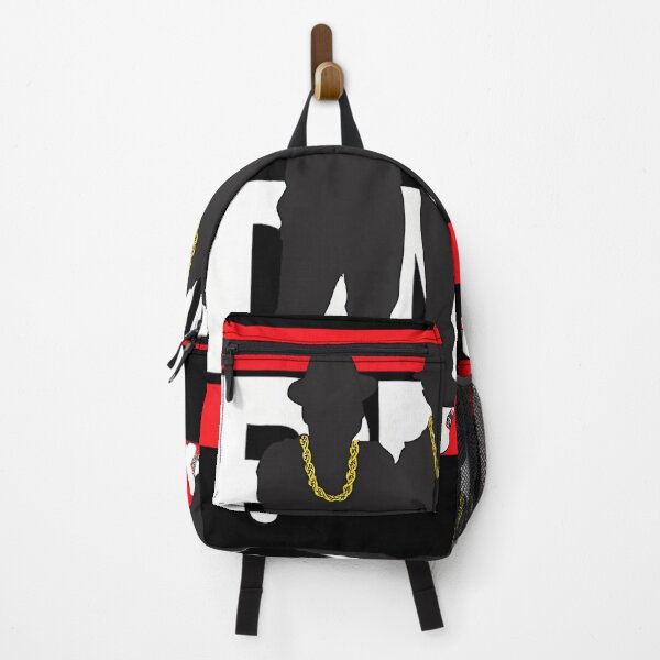 Item preview, Run Dmc Official Silhouette Band designed and sold by HimaHimaa.
