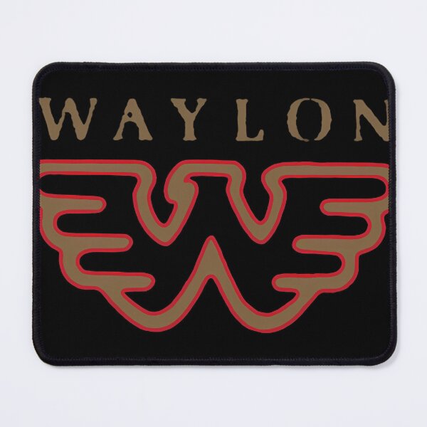 Item preview, Waylon Jennings designed and sold by CharlottePhili.