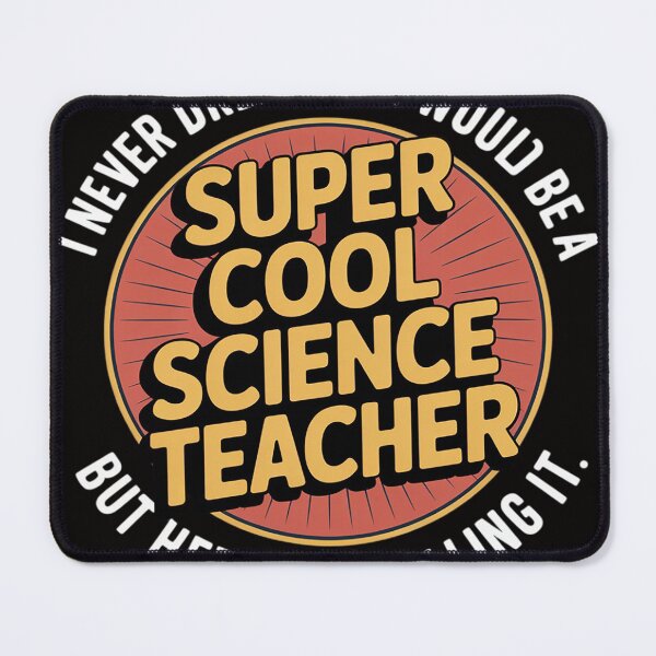 Item preview, Science Teacher Gift Appreciation designed and sold by rutimenta.