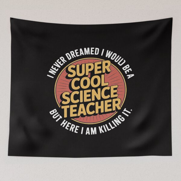 Item preview, Science Teacher Gift Appreciation designed and sold by rutimenta.
