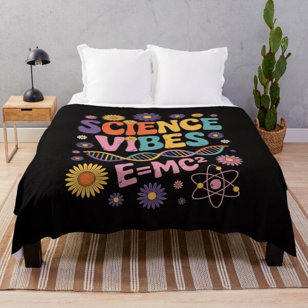 Item preview, Science Vibes 1st Day of Back To School Teacher designed and sold by rutimenta.