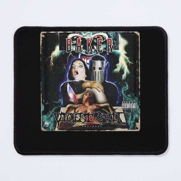Item preview, Baker Phonk Drift Violent Album Essential designed and sold by Fexdvers.