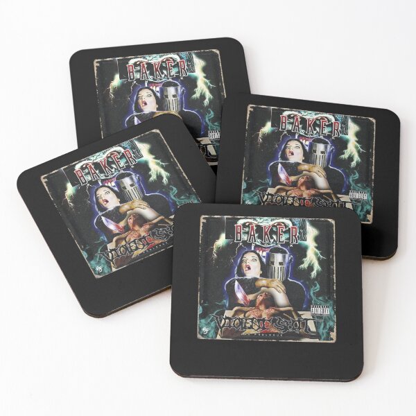 Item preview, Baker Phonk Drift Violent Album Essential designed and sold by Fexdvers.