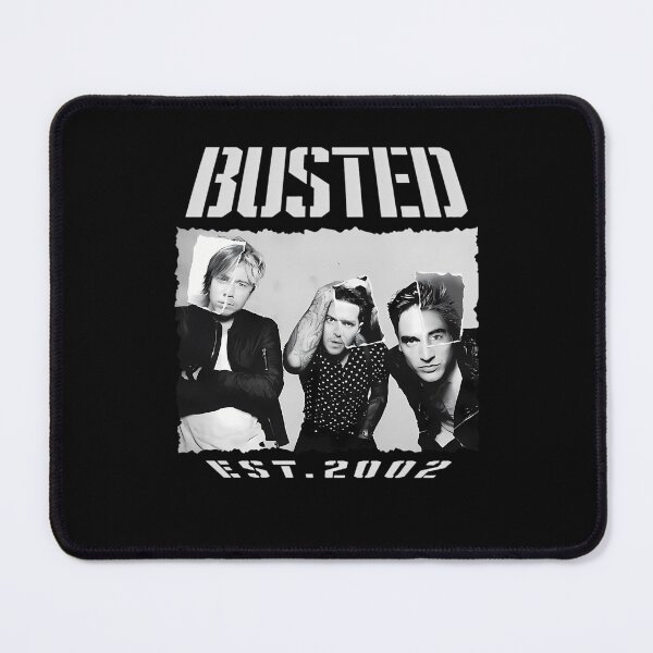 Item preview,  Busted Band designed and sold by Moose-Hunter.