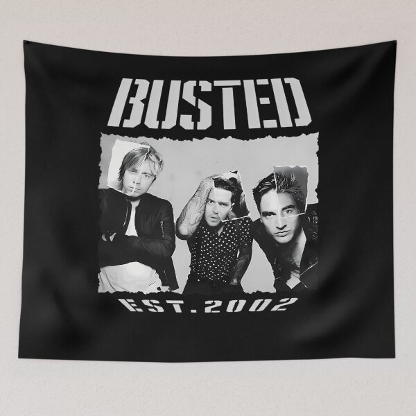 Item preview,  Busted Band designed and sold by Moose-Hunter.