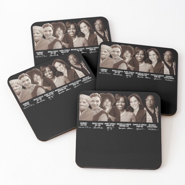 Item preview, Black Women History Month designed and sold by SKULLS4INT.