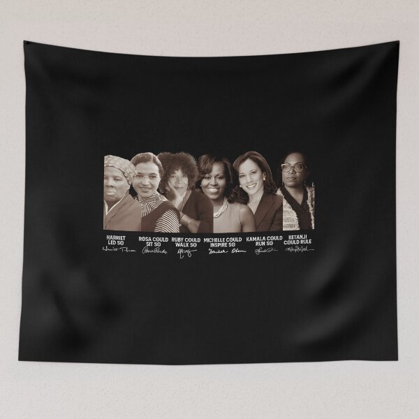 Item preview, Black Women History Month designed and sold by SKULLS4INT.