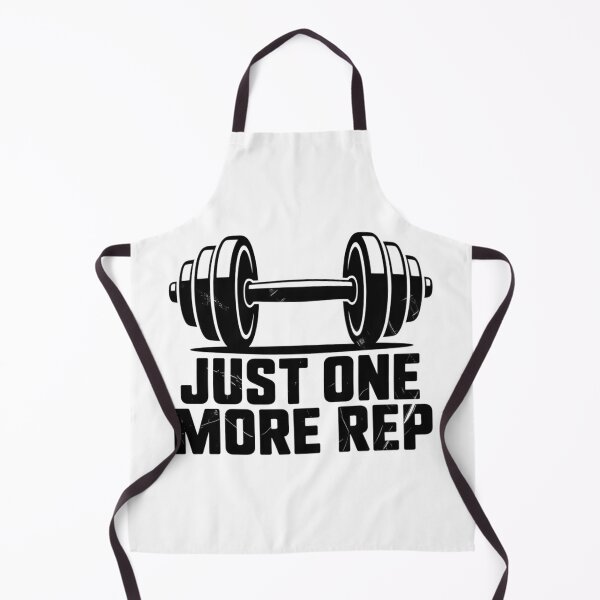 Item preview, JUST ONE MORE REP designed and sold by Cindralith.