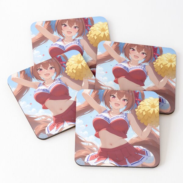 Item preview, Daiwa Scarlet Uma Musume Pretty Derby Cheer Squad Stadium Confetti designed and sold by Spraykart.