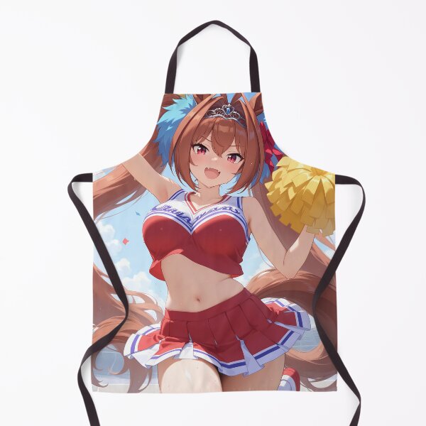 Item preview, Daiwa Scarlet Uma Musume Pretty Derby Cheer Squad Stadium Confetti designed and sold by Spraykart.