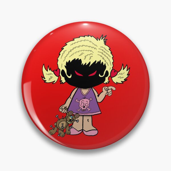 Item preview, Little demonic girl designed and sold by Lagueny.
