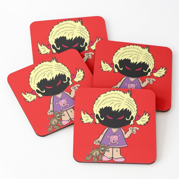 Item preview, Little demonic girl designed and sold by Lagueny.