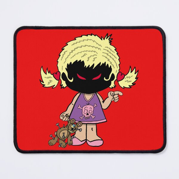 Item preview, Little demonic girl designed and sold by Lagueny.