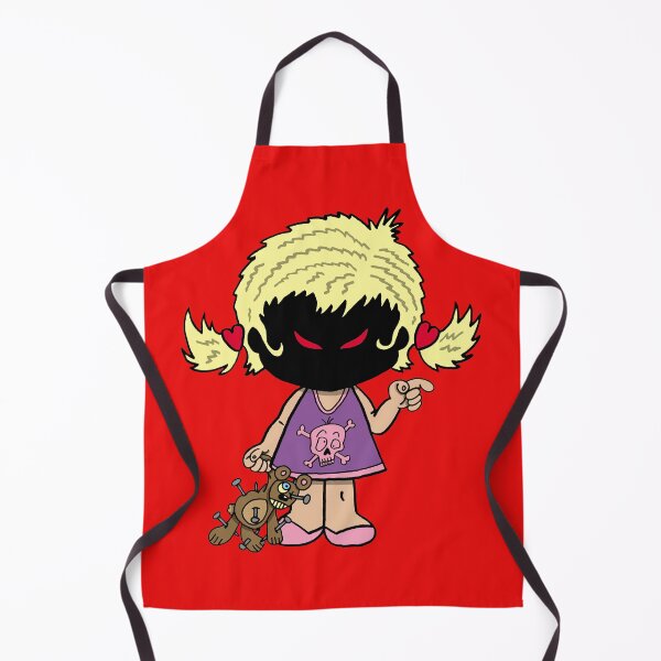 Item preview, Little demonic girl designed and sold by Lagueny.
