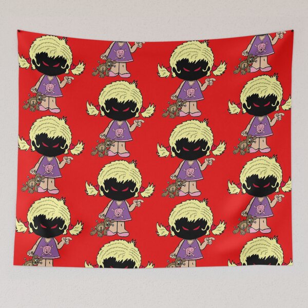 Item preview, Little demonic girl designed and sold by Lagueny.