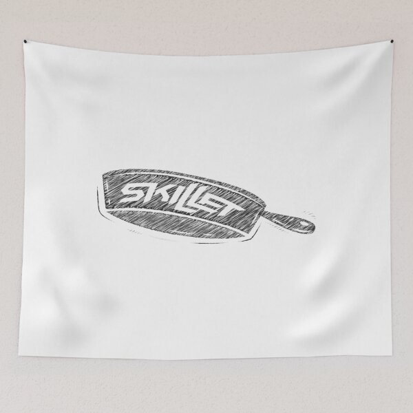 Item preview, Skillet designed and sold by YvesWeber.