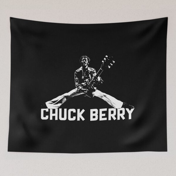 Item preview, Chuck Godfather Of Rock And Roll Berry designed and sold by Moose-Hunter.