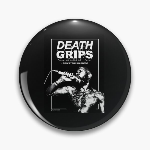 Item preview, Death Grips Mc Ride designed and sold by CatalinVip.