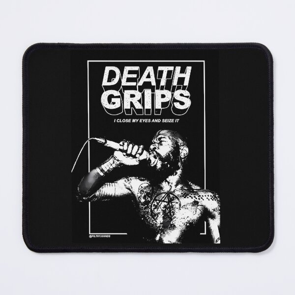 Item preview, Death Grips Mc Ride designed and sold by CatalinVip.