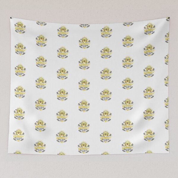 Item preview, Golden Love Never Quiet Golden Retriever Gift designed and sold by WildVista.