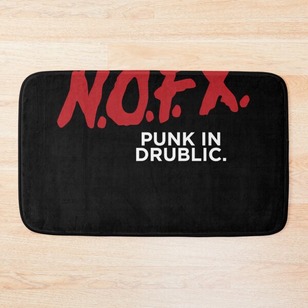 Item preview, Nofx Punk In Drublic designed and sold by ShawonDesigns.