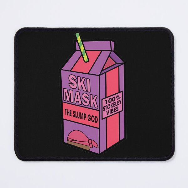 Item preview, Lyrical Lemonade Ski Mask The Slump God 100 Stokeley Vibes designed and sold by CatalinVip.