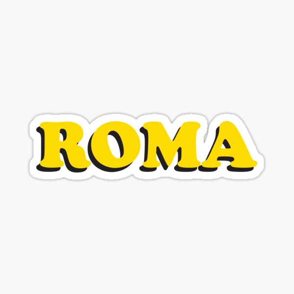 Item preview, roma designed and sold by kamilleangela.