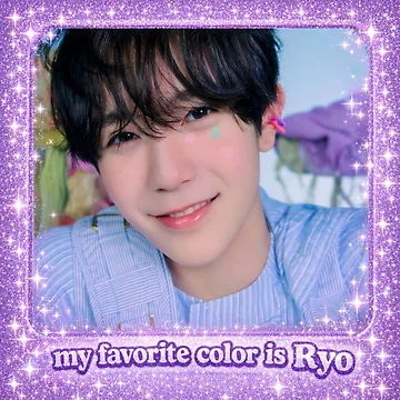 Artwork thumbnail, Favorite Color Ryo by ChocoMandu