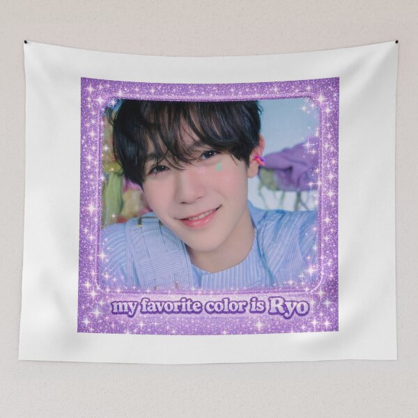 Item preview, Favorite Color Ryo designed and sold by ChocoMandu.