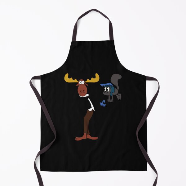 Item preview, Rocky Bullwinkle Show designed and sold by Moose-Hunter.