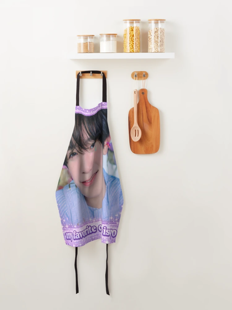 Thumbnail 4 of 6, Apron, Favorite Color Ryo designed and sold by ChocoMandu.