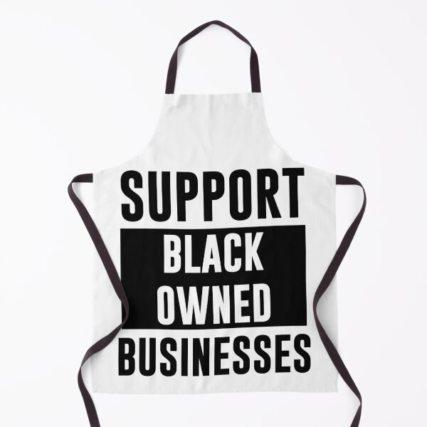 Item preview, SUPPORT BLACK OWNED BUSINESSES designed and sold by RoyalLuxuryApp.