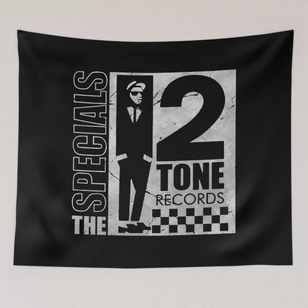 Item preview,  The Specials Band Popular With Many Songs And Albums Astonish But Their Demise Is Quick The Specials designed and sold by Moose-Hunter.