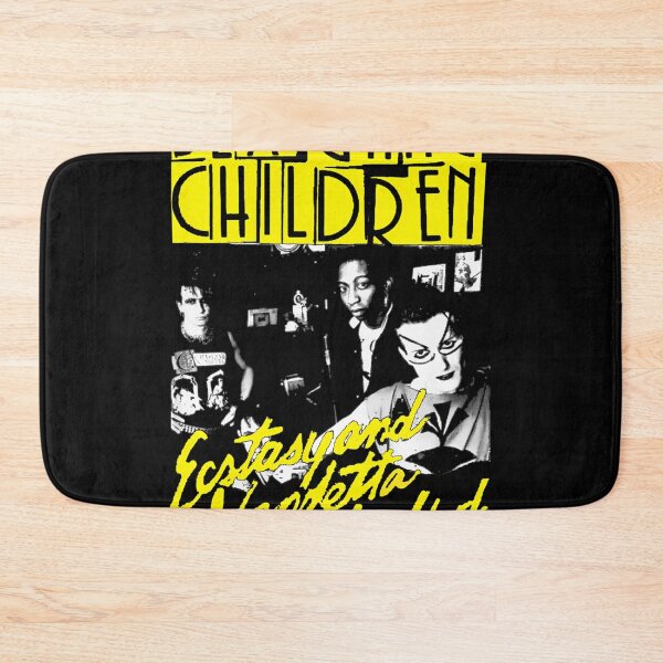 Item preview, Sex Gang Children Ecstasyand Vendetta Over New York 80S Post Punk Goth designed and sold by ShawonDesigns.