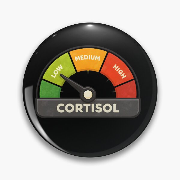 Item preview, Low Cortisol Levels  designed and sold by JODYSMORGAN.