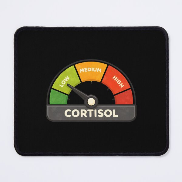 Item preview, Low Cortisol Levels designed and sold by JODYSMORGAN.