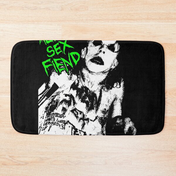 Item preview, Alien Sex Fiend designed and sold by ShawonDesigns.