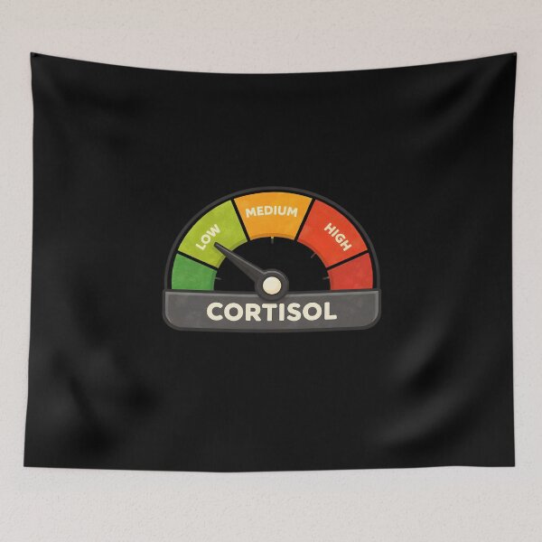 Item preview, Low Cortisol Levels  designed and sold by JODYSMORGAN.